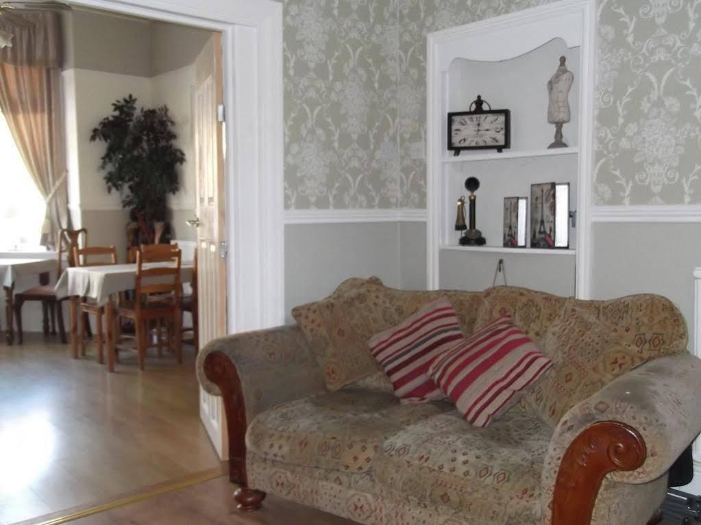 J'S Mayfair Guest House 黑潭 外观 照片