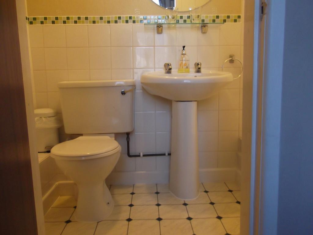J'S Mayfair Guest House 黑潭 客房 照片