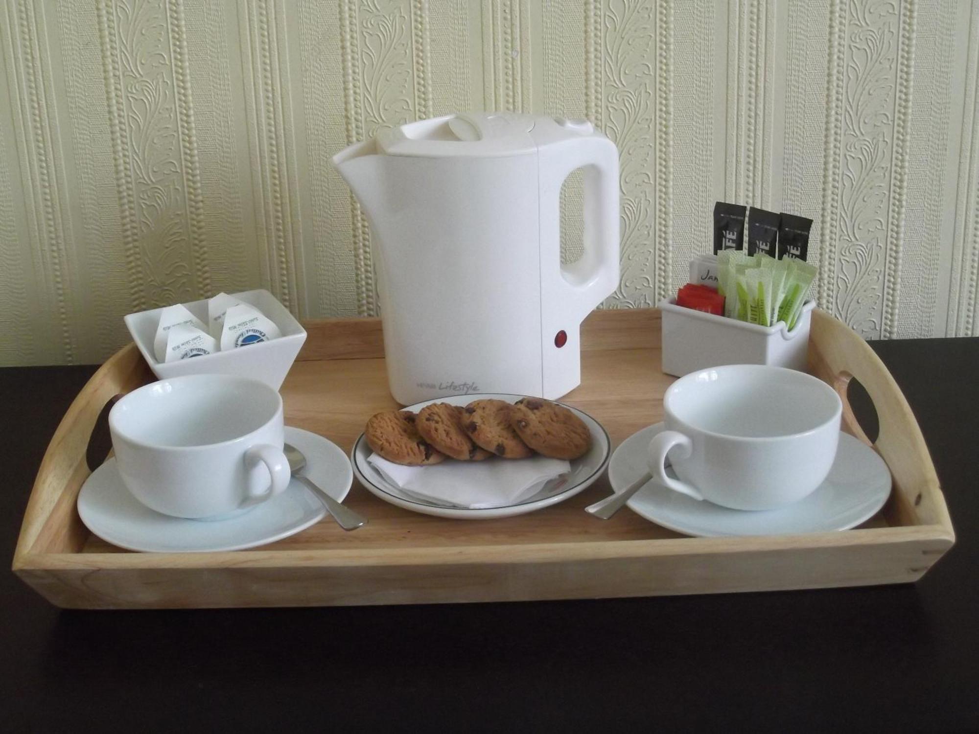 J'S Mayfair Guest House 黑潭 外观 照片