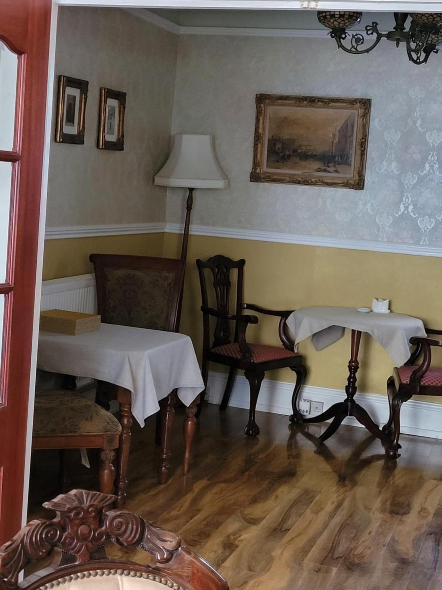 J'S Mayfair Guest House 黑潭 外观 照片