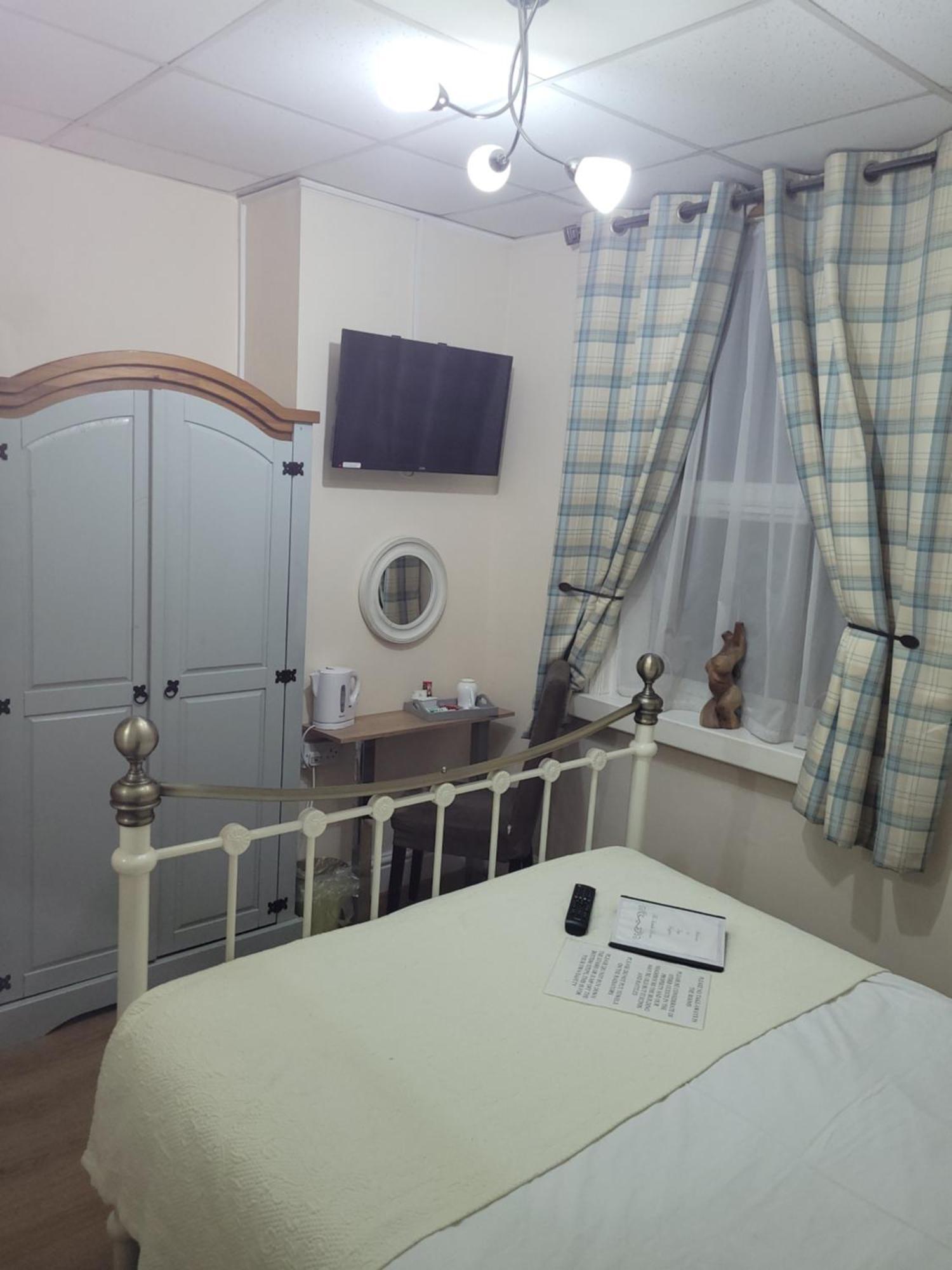 J'S Mayfair Guest House 黑潭 外观 照片