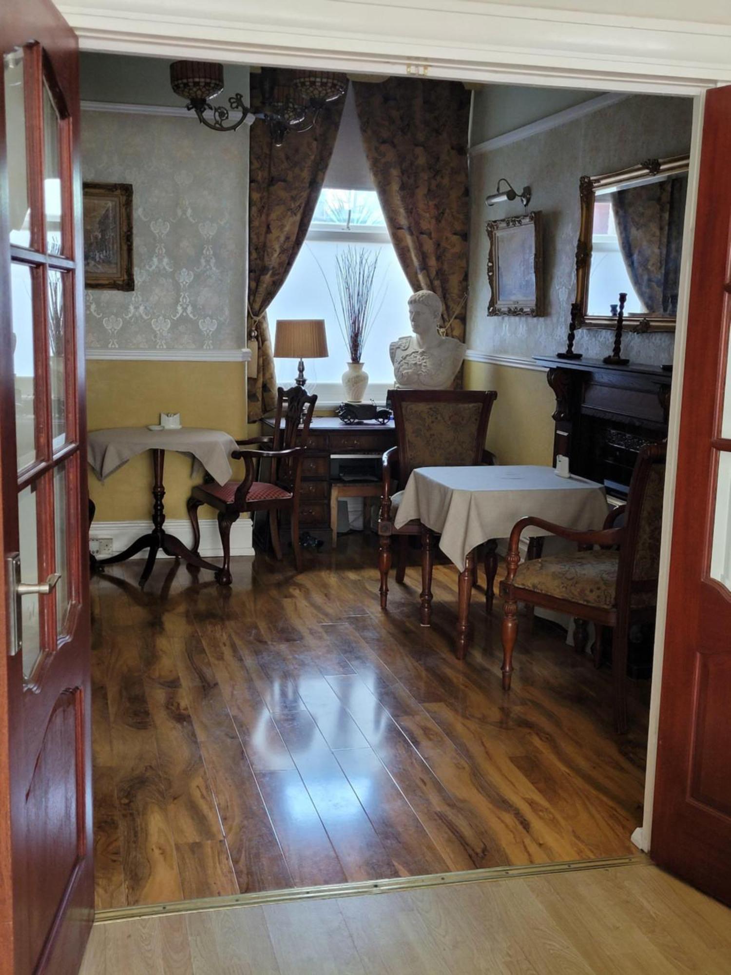 J'S Mayfair Guest House 黑潭 外观 照片