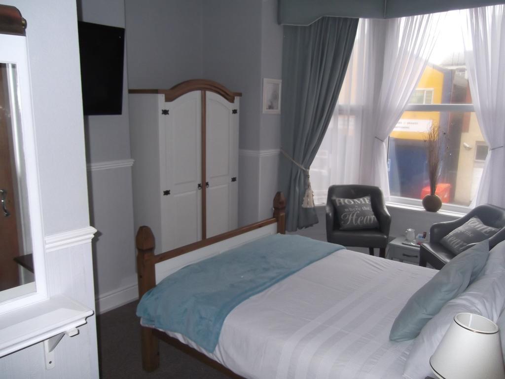 J'S Mayfair Guest House 黑潭 外观 照片