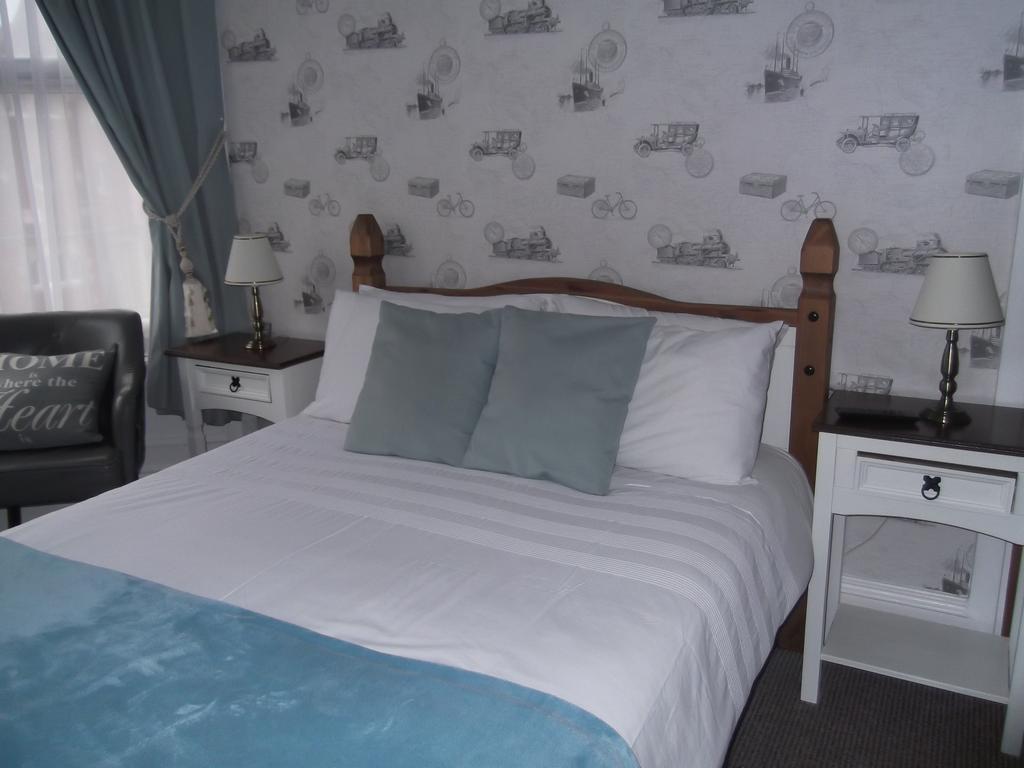 J'S Mayfair Guest House 黑潭 外观 照片