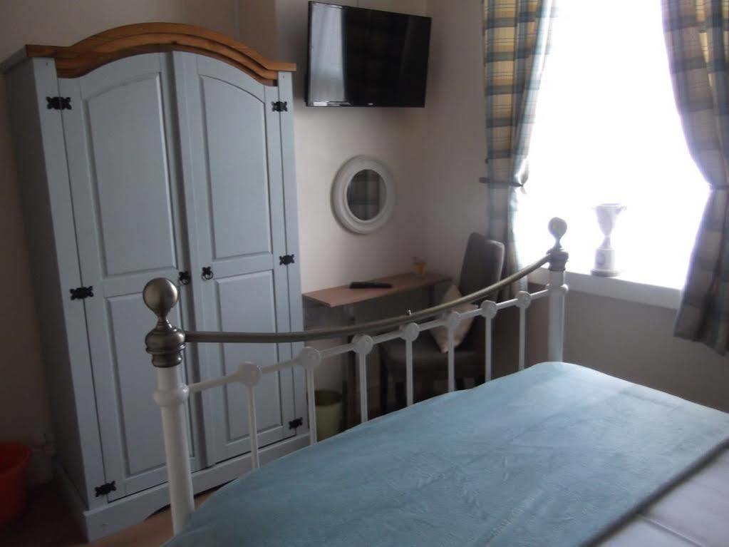 J'S Mayfair Guest House 黑潭 外观 照片