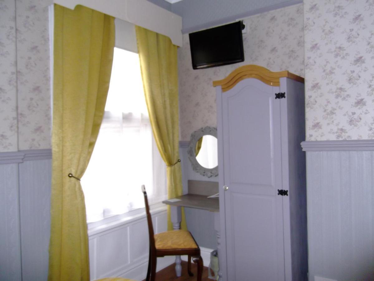 J'S Mayfair Guest House 黑潭 外观 照片