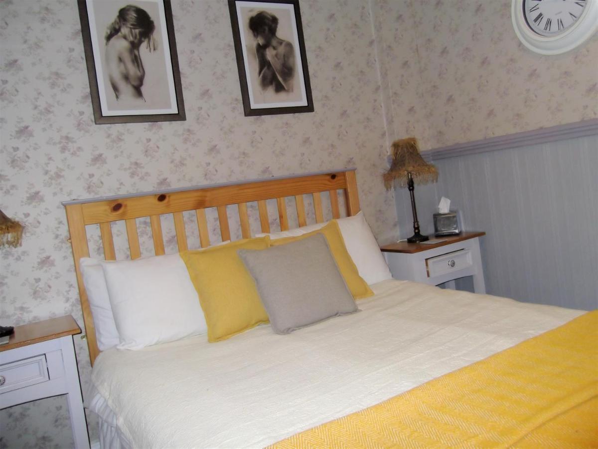 J'S Mayfair Guest House 黑潭 外观 照片