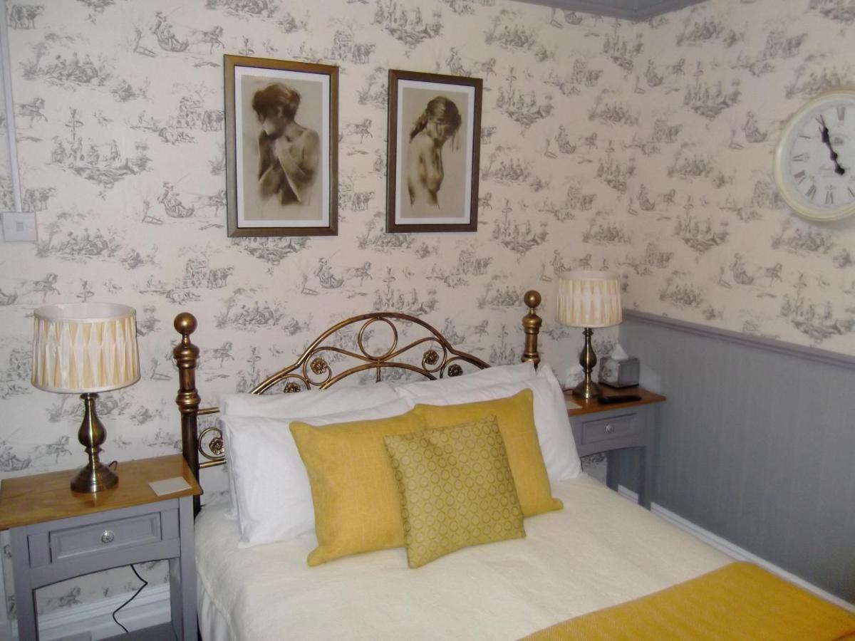 J'S Mayfair Guest House 黑潭 外观 照片